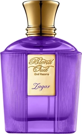 Eau de Parfum unisex Blend Oud Zagar 60ml