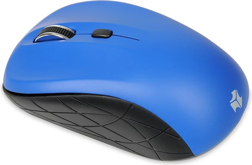 Maus iBOX i009W, 1600DPI, i kaltër 