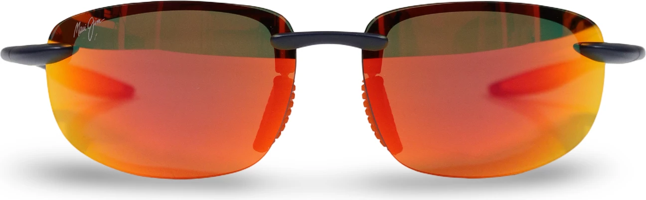 Syze dielli Maui Jim Hookipa Ultra RM676-03A për meshkuj, portokallta