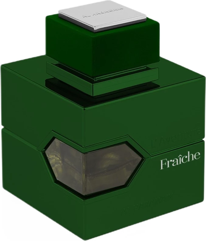 Eau de Parfum për meshkuj Al Haramain L'Aventure Fraiche, 100ml