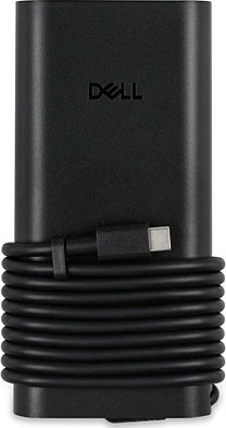 Adapter rryme USB-C Dell 165W, kabllo 1 m, i zi