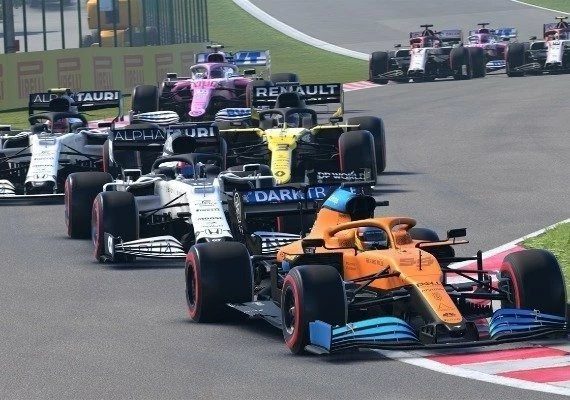F1 2020 Global