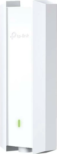 pikë aksesi TP-Link EAP610-Outdoor Wi‑Fi 6 AX1800, dual-band, IP67 për jashtë, PoE+ e bardhë