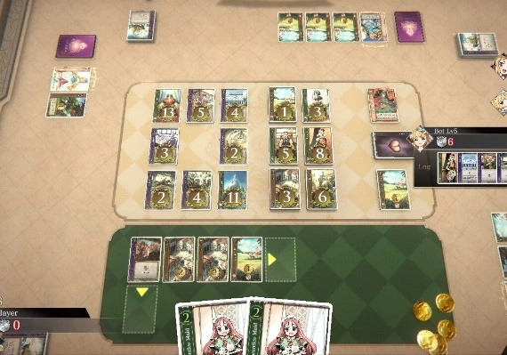 Heart of Crown: Online EN/JA Global