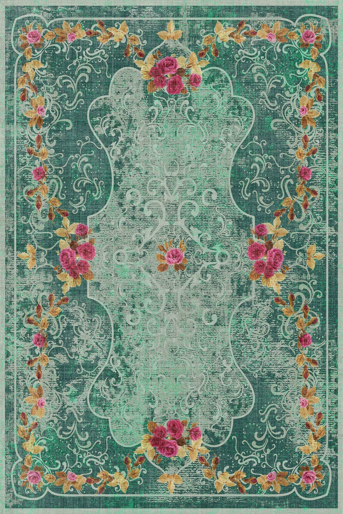 Qilim korridori, shumëngjyrësh, Conceptum Hypnose, CT-1146, 80x150cm