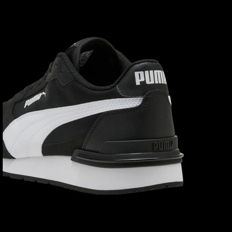 Atlete Puma ST Runner v4 NL/MESH, të zeza [Madhësia: 47]