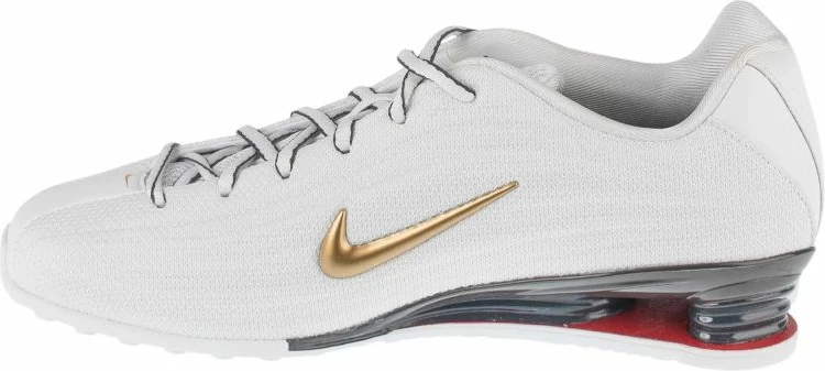 Atlete Nike Shox Z HQ7540-100, të bardha [Madhësia: 41]