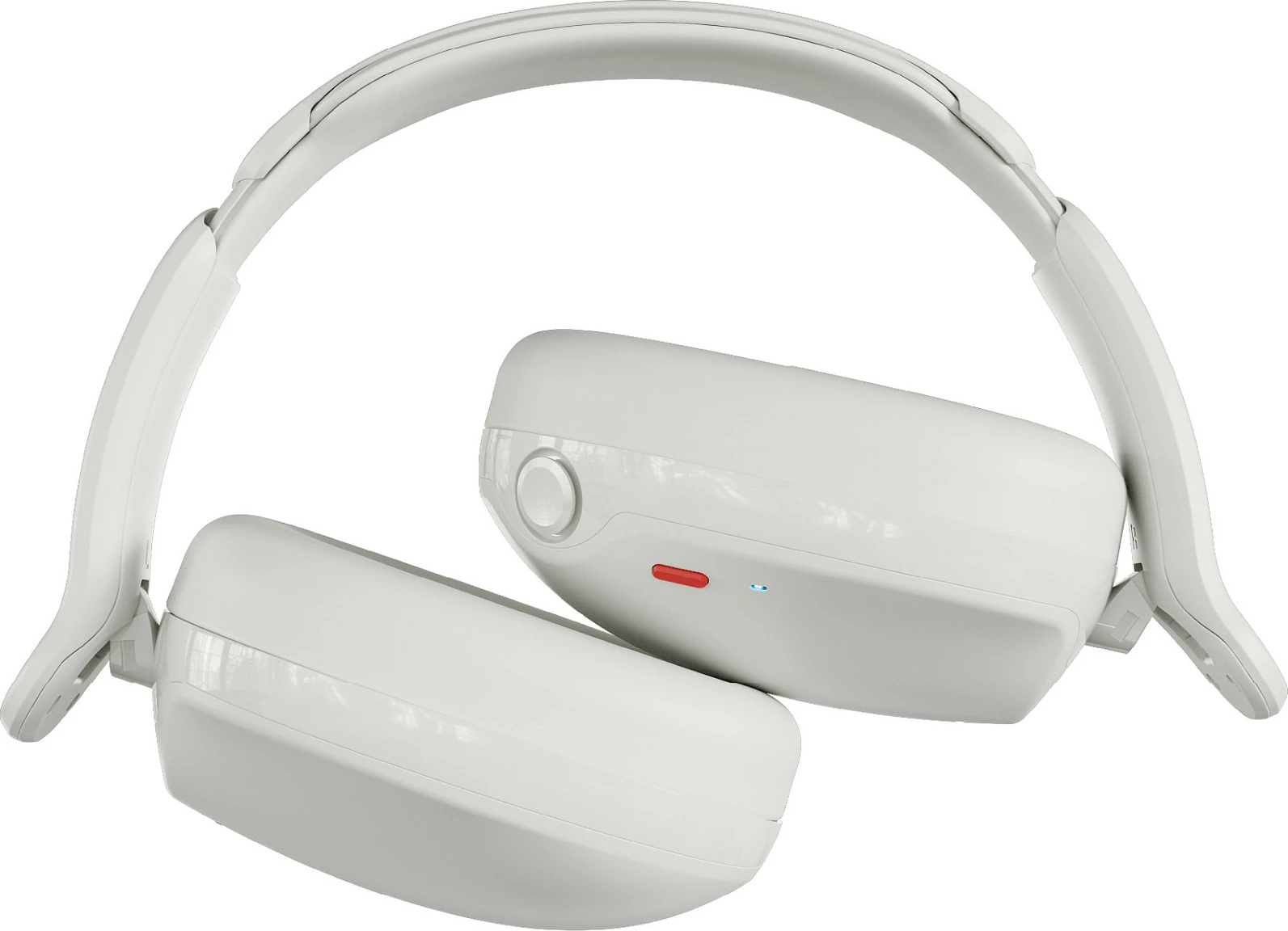 Kufje Skullcandy Hesh 360, Bluetooth 5.3, Over-Ear, 100 orë bateri, të bardha