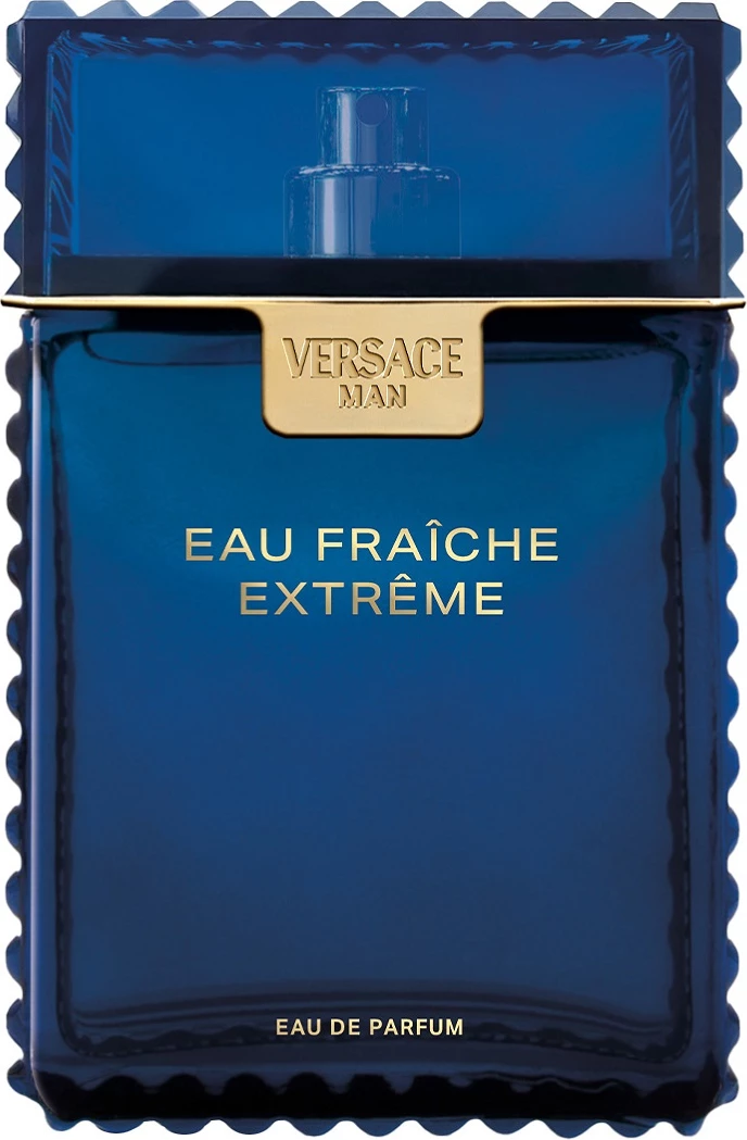 Eau de Parfum për meshkuj Versace Man Eau Fraiche Extreme 100ml