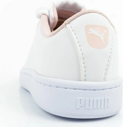 Atlete për fëmijë Puma, të bardha