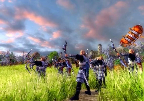 Elven Legacy EN Global