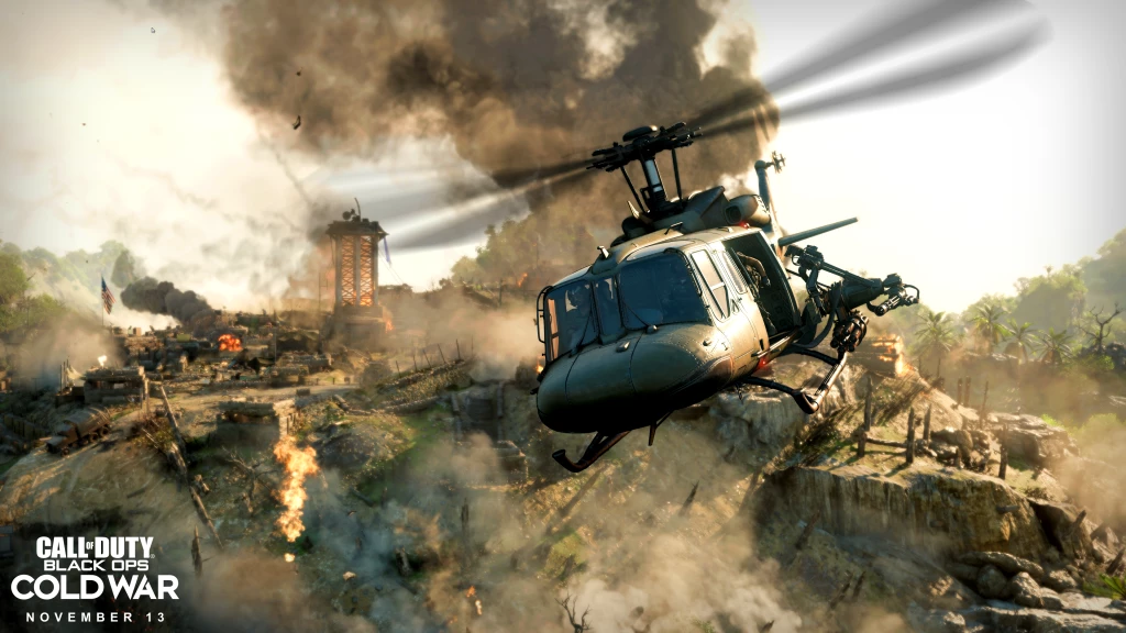 Lojë për PlayStation 4 Activision Blizzard Call of Duty: Black Ops Cold War (PEGI 18)