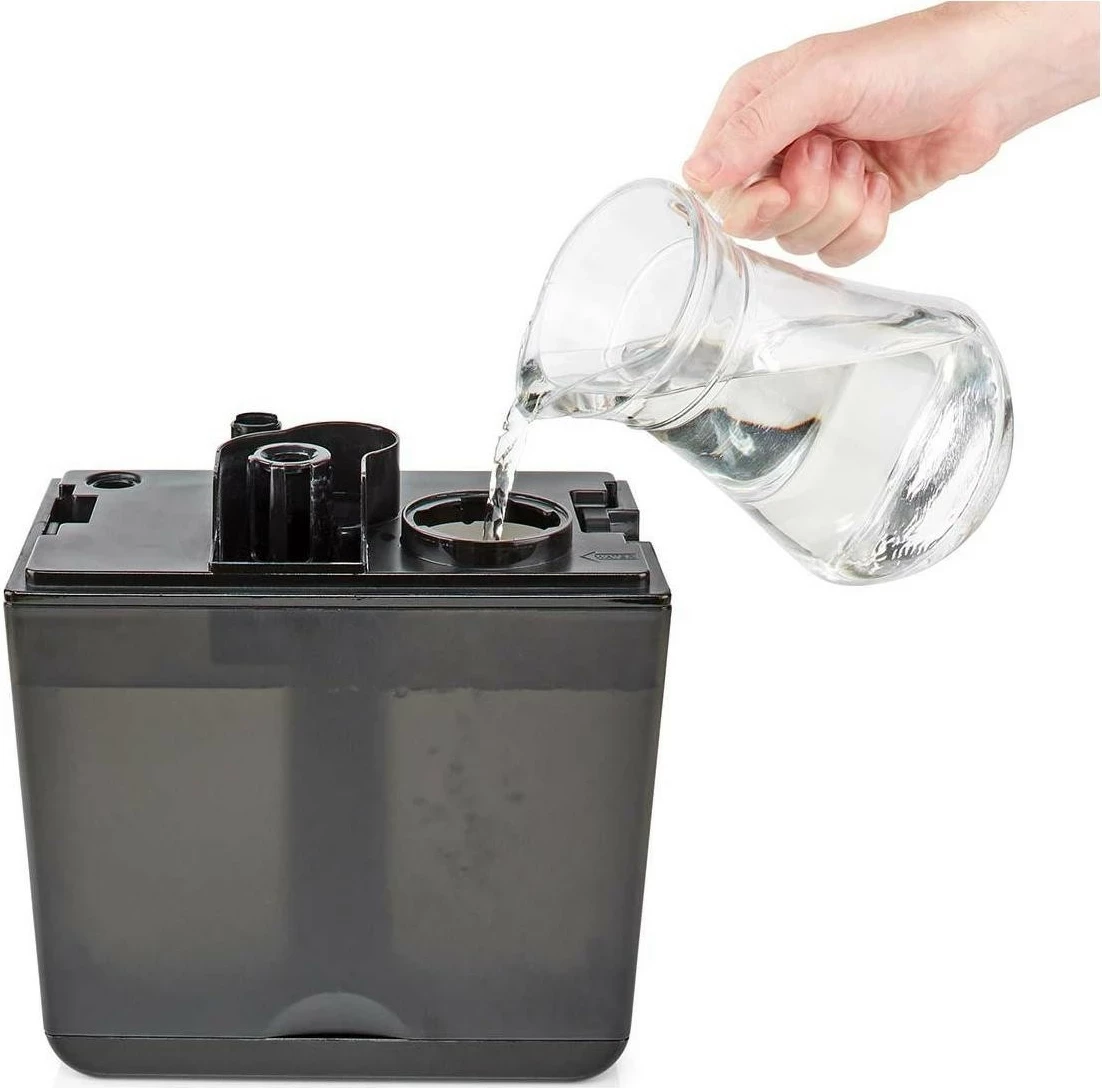 Ndezës ajri Nedis HUMI150BKW, ultrasonik, smart, 5.5L, i zi