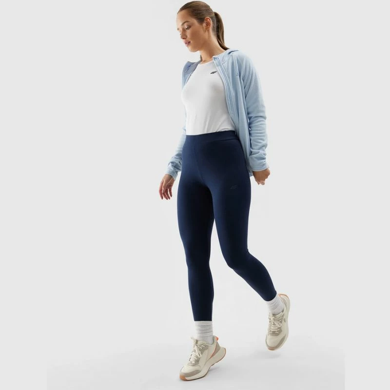 Hellonke për femra 4F, blu marine