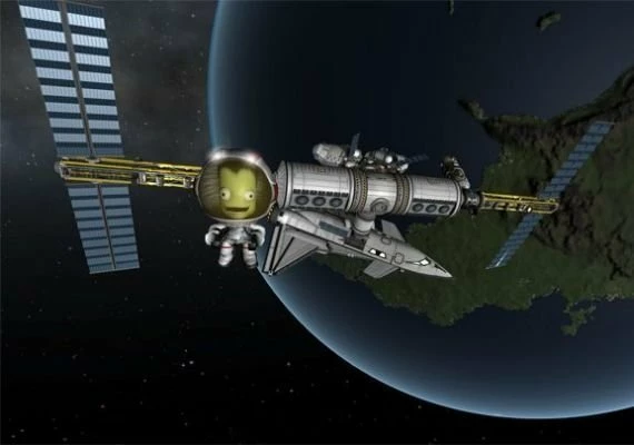 Kerbal Space Program: Making History DLC EN/JA/ES Global