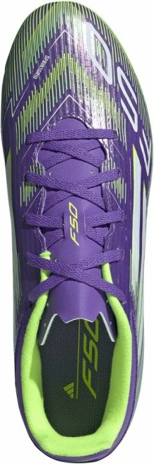 Atlete futbolli adidas për meshkuj, vjollcë [Madhësia: 43 1/3]