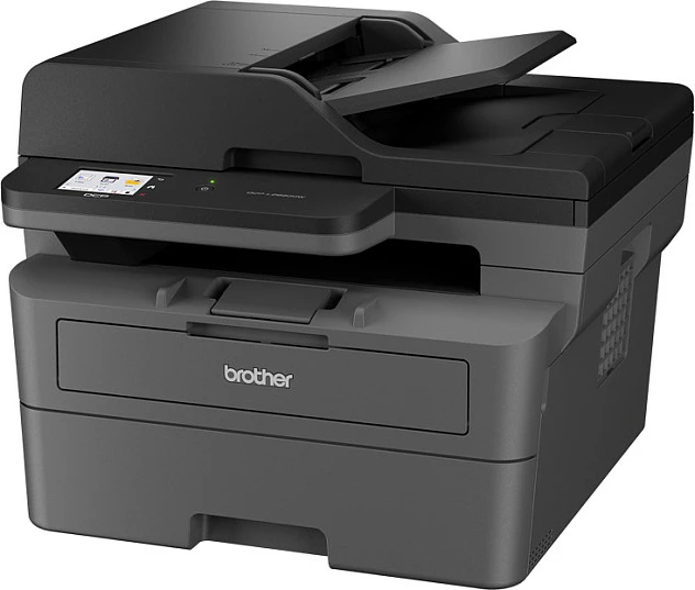 Printer multifunksional lazer mono Brother DCP-L2660DW, A4, duplex, Wi‑Fi/Ethernet, i zi