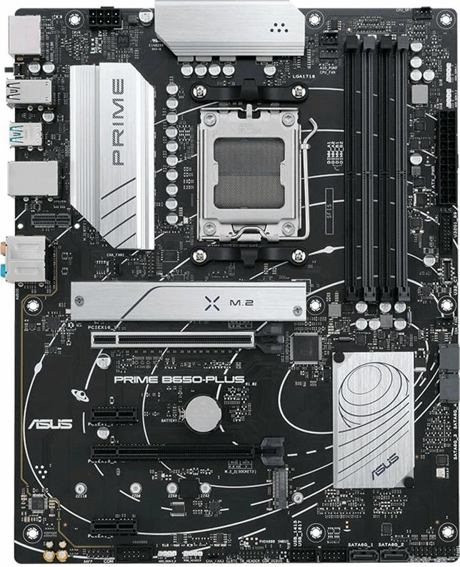 Pllakë amë ASUS PRIME B650-PLUS-CSM ATX AM5 DDR5