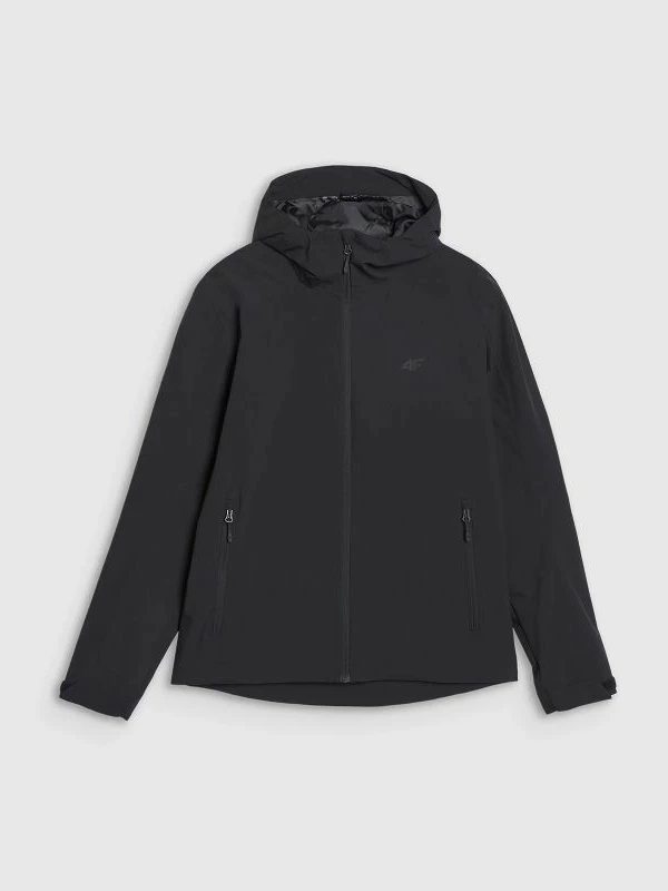 Jakne për meshkuj 4F, denim/navy blue