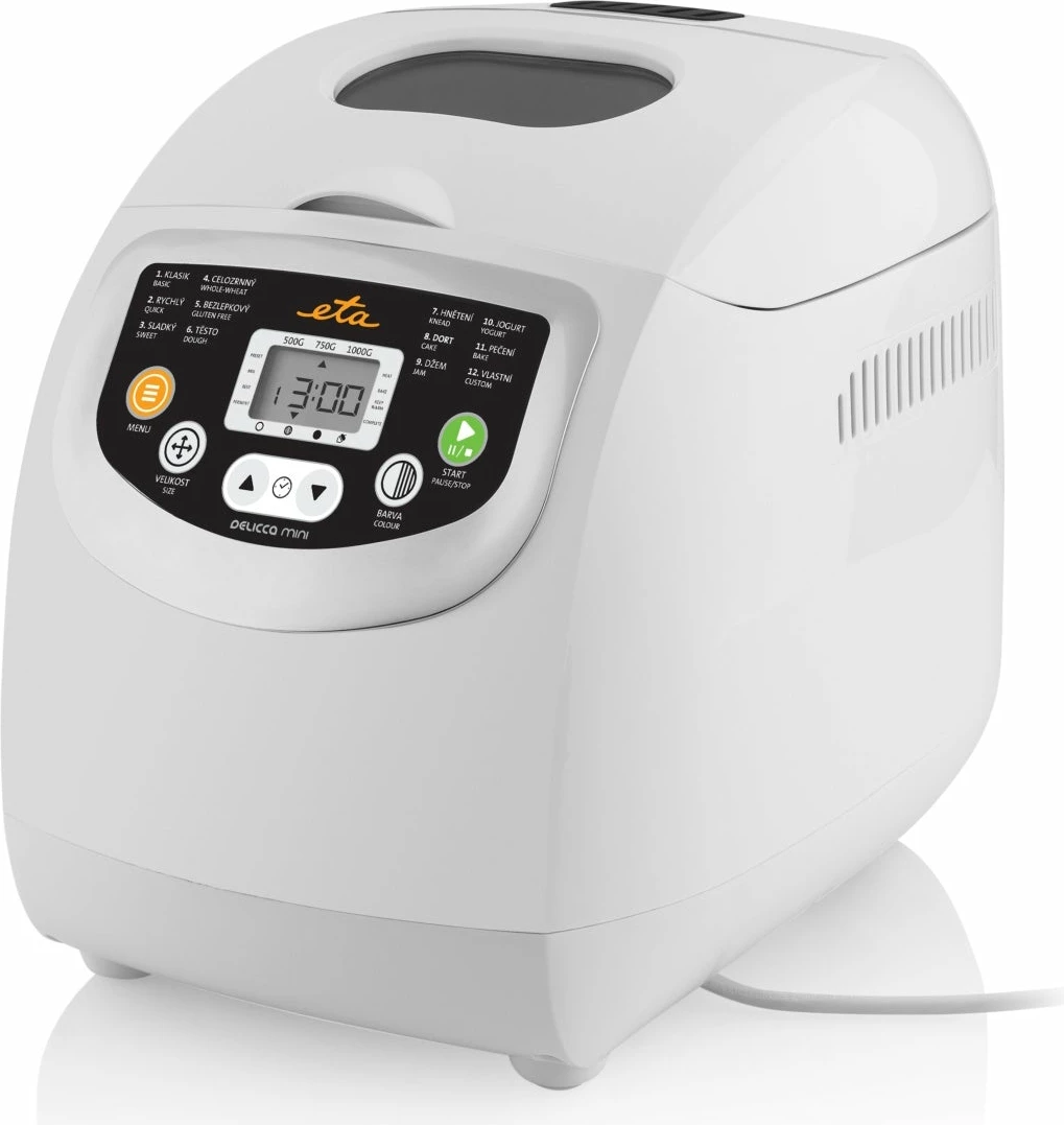 Bukëbërës ETA DELICCA 814990000