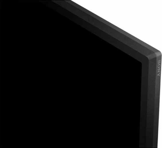Ekran profesional Sony FW-55BZ40L, 55", 4K UHD LCD, Wi‑Fi, 24/7, ngjyrë e zezë