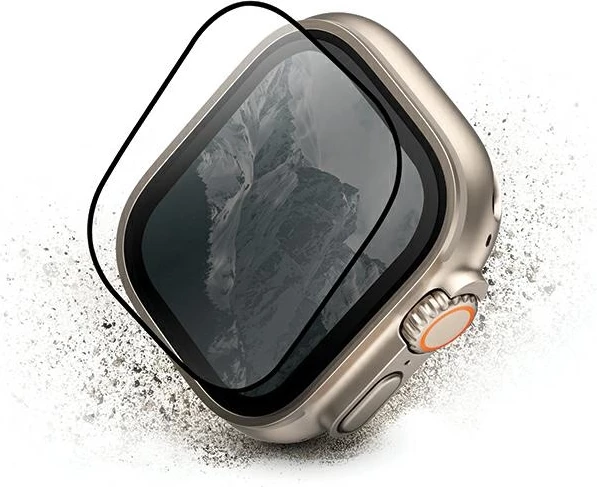 Xham mbrojtës UNIQ Optix Vivid për Apple Watch Ultra 49mm me aplikator