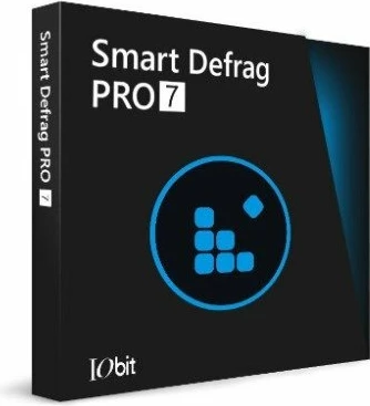 IObit Smart Defrag 7 PRO 1 Year 3 PC EN Global
