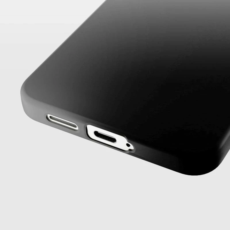 Kapak telefoni SBS Instinct për Samsung Galaxy S25, i zi