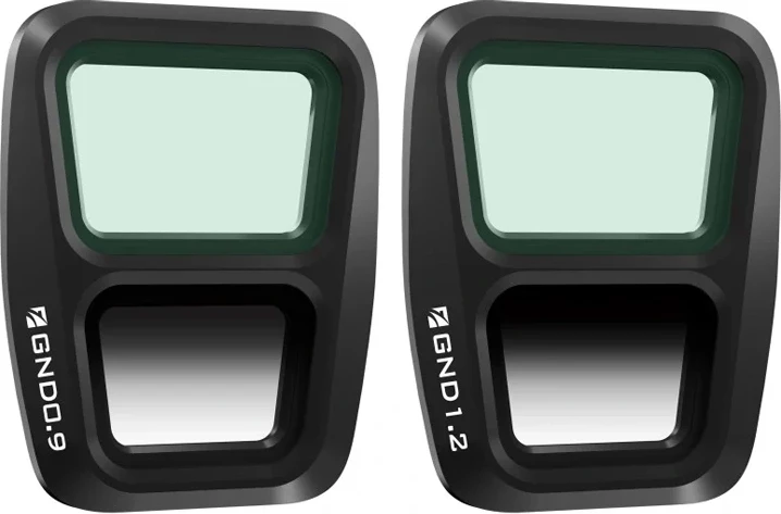 Set filtra gradient për dron Freewell FW-A3-GND, për DJI Air 3, 2 copë
