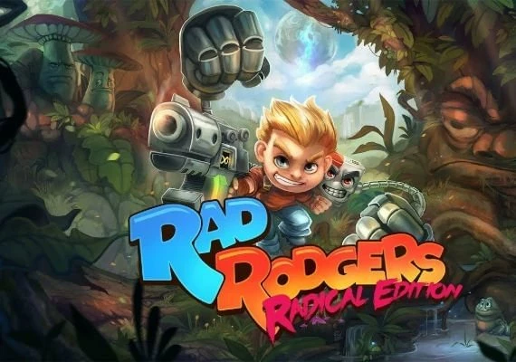 Rad Rodgers Radical Edition Global
