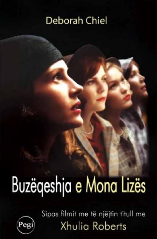 Buzeqeshja E Monalizes - DEBORAH CHIEL