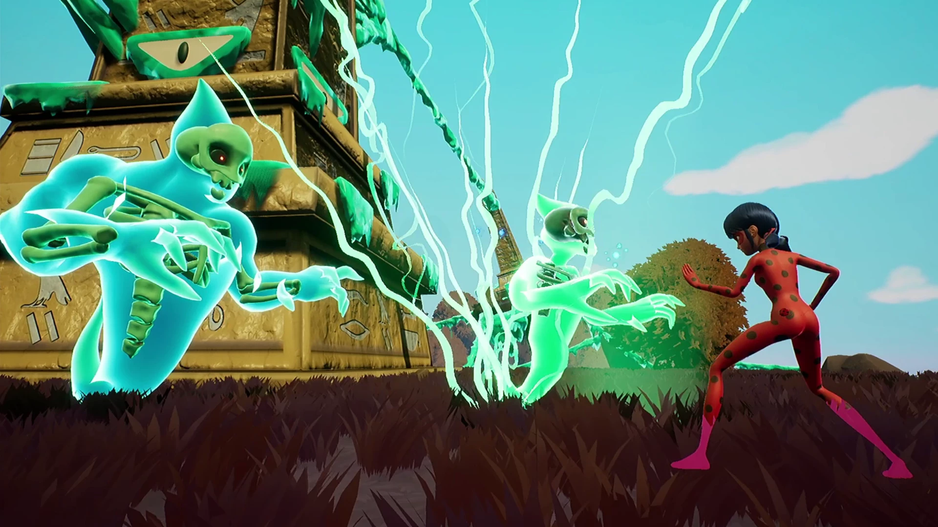 Lojë PS5 GameMill Entertainment Miraculous: Paris Under Siege PEGI 7