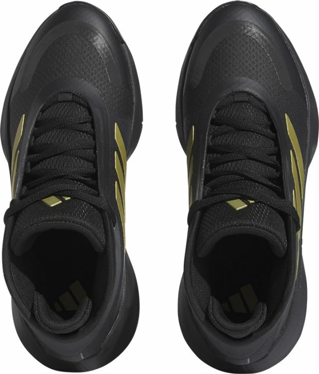 Atlete basketbolli për meshkuj adidas Bounce Legends M, të zeza [Madhësia: 42]