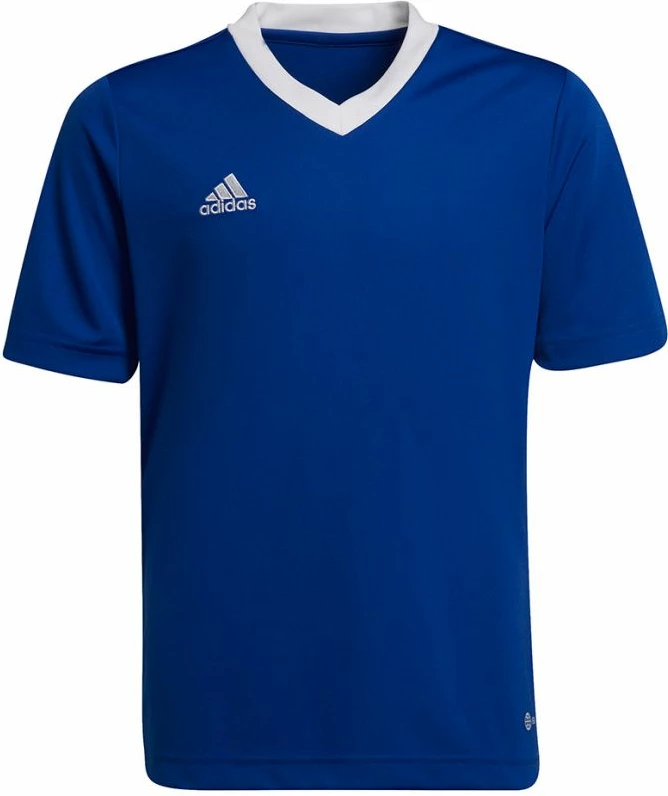 Maicë për fëmijë adidas, blu [Madhësia: 176 cm]