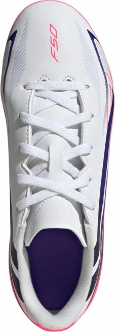 Atlete futbolli për fëmijë adidas F50 Hyperfast Club FG/MG KK1308 [Madhësia: 37 1/3]
