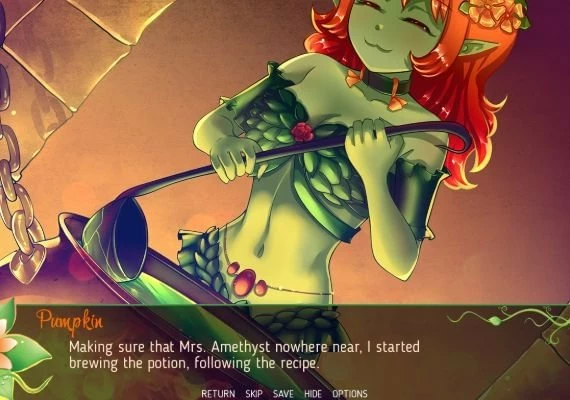 Sweet fantasy EN/RU Global