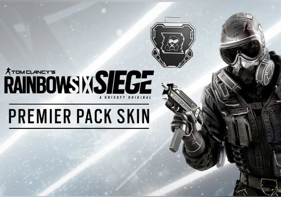 Tom Clancy's Rainbow Six Siege X - Premier Pack Mute Skin DLC EN Global