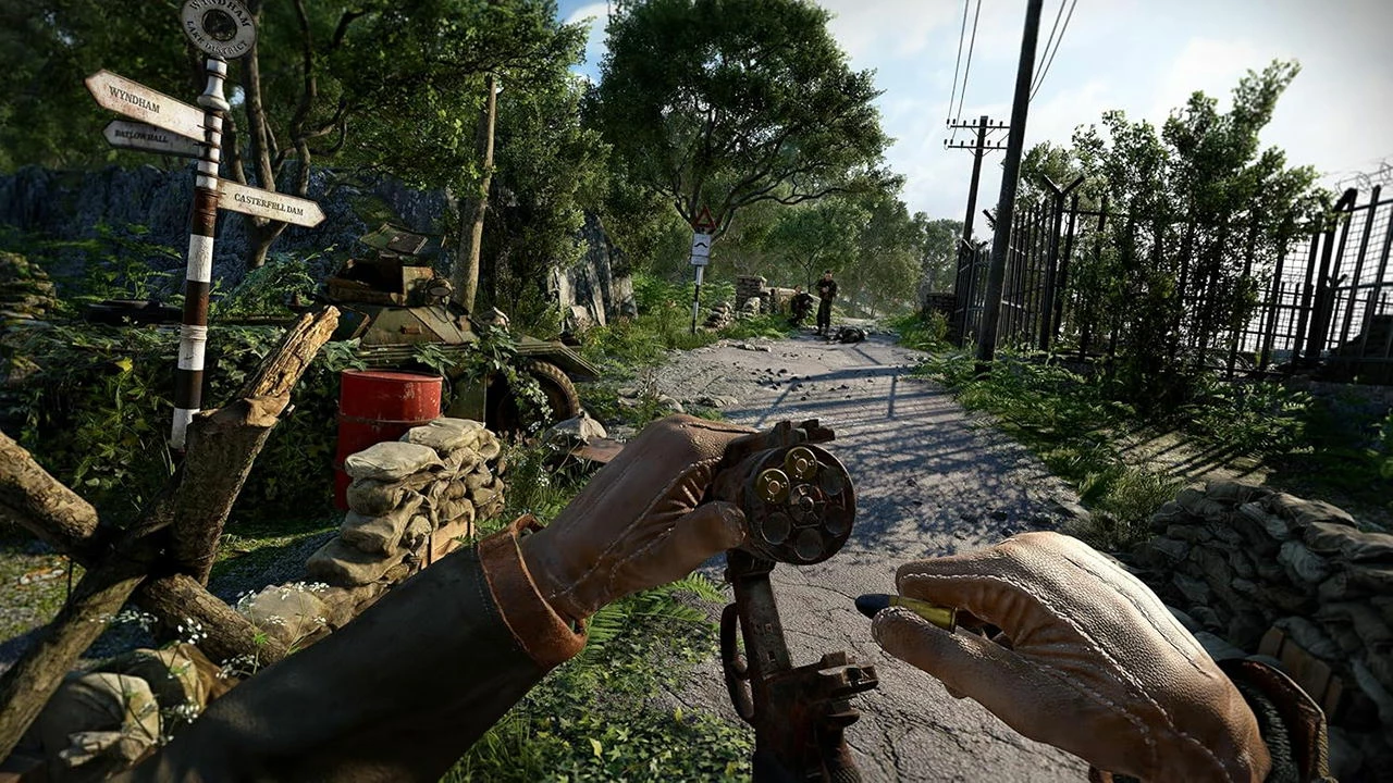 Lojë PS5 Fireshine Games Atomfall