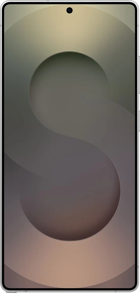 Celular Samsung Galaxy S25 Ultra, 6.9", 12 GB RAM, 256 GB, 5G, Argjendtë, Bardhë