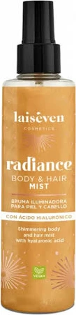 Laiseven Radiance Body &amp; Hair Mist