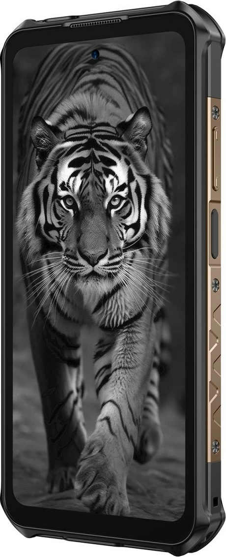 Celular Ulefone Armor X16 4G 6GB/128GB IP69K, kafe, set