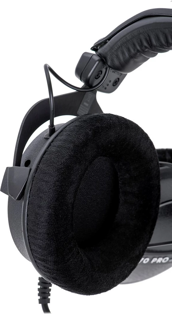 Kufje Beyerdynamic DT 770 PRO 250 OHM, Edicioni i Kufizuar, të mbyllura, të zeza