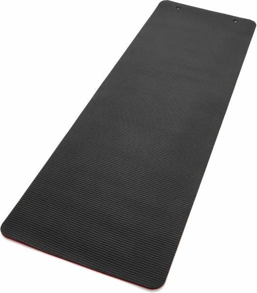 Tapet për stërvitje Reebok, 173 x 61 cm, e kuqe