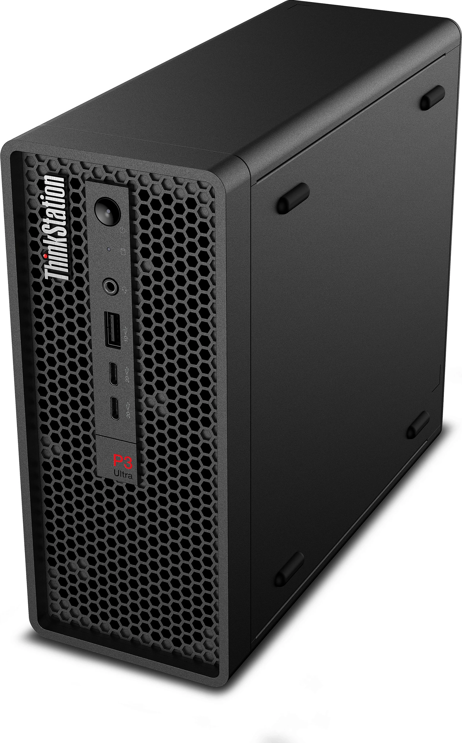Kompjuter workstation Lenovo ThinkStation P3 Ultra G2, Core Ultra 7 265K, 32GB DDR5, 512GB NVMe SSD, NVIDIA RTX A1000 8GB, Windows 11 Pro, i zi 6