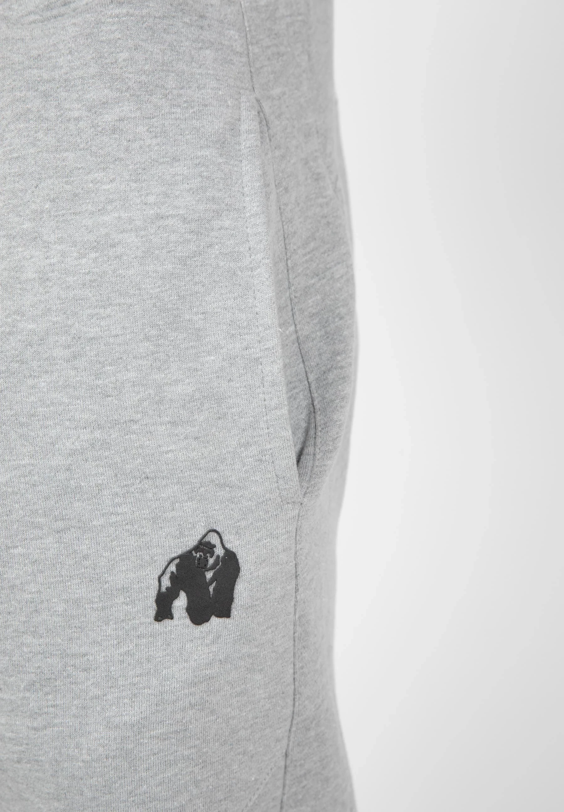 Leon Sweatpants - Gray [Madhësia: 2XL]