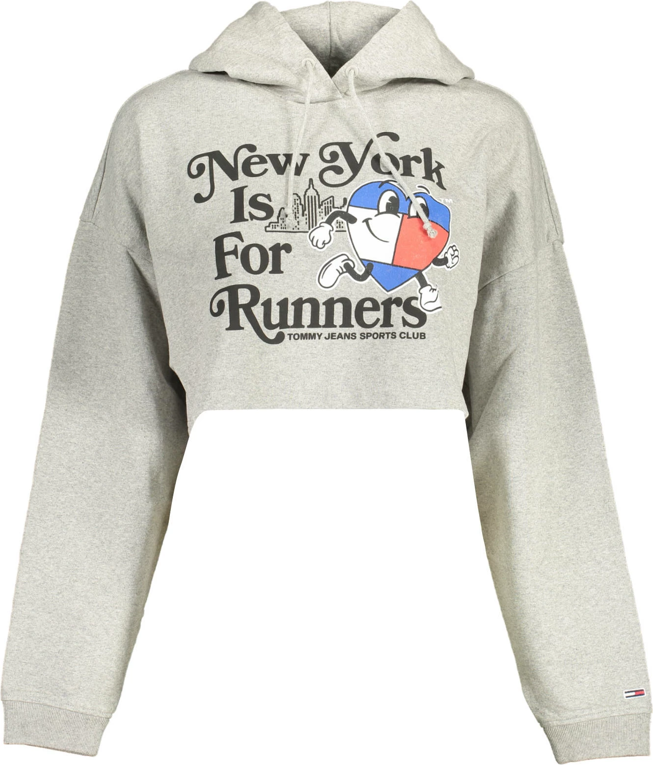 Duks për femra TOMMY HILFIGER, gri