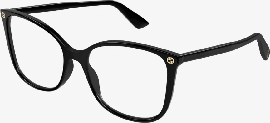 Korniza optike Gucci GG0026O-001 53