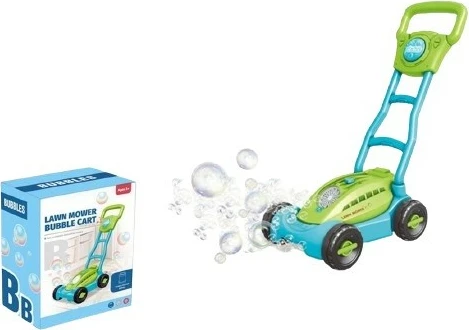 Lodër kosë flluskash Madej 010185, plastikë, blu