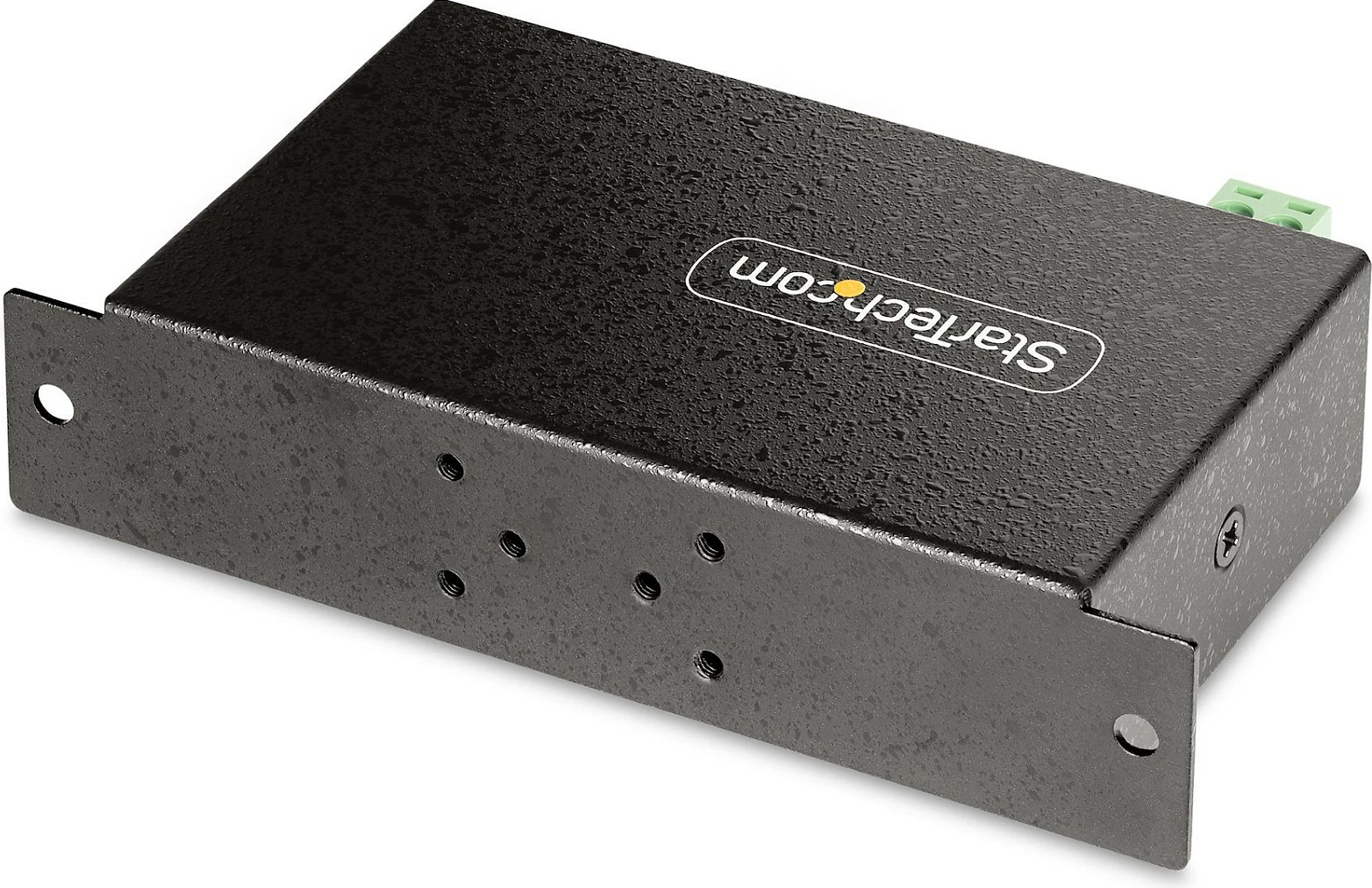 Hub USB StarTech 5G4AINDRM, 4 porta USB-A, USB 3.2 Gen 1 5Gbps, industrial, metal, i zi