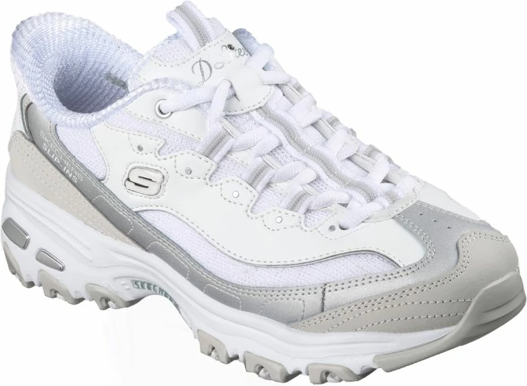 Atlete femra Skechers Slip-ins D'LITES SMOOTH NOSTALGIA 150537 WSL